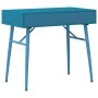 Escritorio para ordenador con cajón verde antiguo 90x50x76,5 cm de , Escritorios - Ref: Foro24-358622, Precio: 130,55 €, Desc...