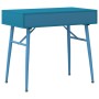 Escritorio para ordenador con cajón verde antiguo 90x50x76,5 cm de , Escritorios - Ref: Foro24-358622, Precio: 134,02 €, Desc...