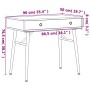 Escritorio para ordenador con cajón verde antiguo 90x50x76,5 cm de , Escritorios - Ref: Foro24-358622, Precio: 134,02 €, Desc...