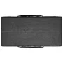 Bolsas para guardar árbol de Navidad 2 uds polietileno negro de , Fundas para muebles de jardín - Ref: Foro24-3195594, Precio...