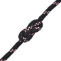 Cuerda marina de polipropileno 10 mm 50 m negra de vidaXL, Sogas y cuerdas metálicas - Ref: Foro24-91286, Precio: 23,17 €, De...
