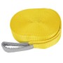 Slackline 15 m x 50 mm 150 kg amarillo de vidaXL, Material para entrenar el equilibrio - Ref: Foro24-142667, Precio: 31,86 €,...