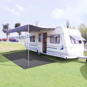 Tent mat 300x500 cm anthracite gray by vidaXL, Tent Accessories - Ref: Foro24-91265, Price: 35,24 €, Discount: %