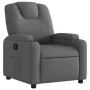 Dark gray fabric recliner by , Armchairs - Ref: Foro24-372366, Price: 205,47 €, Discount: %
