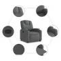 Dark gray fabric recliner by , Armchairs - Ref: Foro24-372366, Price: 205,47 €, Discount: %