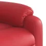 Roter Relaxsessel aus Kunstleder von , Sessel - Ref: Foro24-373439, Preis: 258,49 €, Rabatt: %