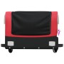 Remolque para bicicleta hierro negro y rojo 30 kg de , Remolques para bicicletas - Ref: Foro24-94034, Precio: 86,07 €, Descue...