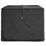 Bolsa para árbol de Navidad polietileno negro 150x75x75 cm de , Fundas para muebles de jardín - Ref: Foro24-3195592, Precio: ...