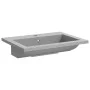 Spüle aus grauem Granit 600x450x120 mm von vidaXL, Sinkt - Ref: Foro24-142963, Preis: 137,70 €, Rabatt: %