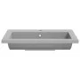 Spüle aus grauem Granit 600x450x120 mm von vidaXL, Sinkt - Ref: Foro24-142963, Preis: 137,70 €, Rabatt: %