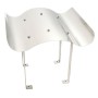 Sombrerete de chimenea de acero inoxidable plateado de vidaXL, Accesorios para hornos de leña y chimeneas - Ref: Foro24-14298...