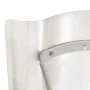 Sombrerete de chimenea de acero inoxidable plateado de vidaXL, Accesorios para hornos de leña y chimeneas - Ref: Foro24-14298...