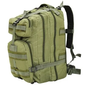Mochila estilo militar 50 L verde oliva de vidaXL, Mochilas - Ref: Foro24-91382, Precio: 45,22 €, Descuento: %