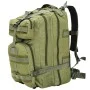 Mochila estilo militar 50 L verde oliva de vidaXL, Mochilas - Ref: Foro24-91382, Precio: 45,22 €, Descuento: %