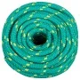 Cuerda de barco polipropileno verde 16 mm 100 m de , Sogas y cuerdas metálicas - Ref: Foro24-152733, Precio: 88,84 €, Descuen...