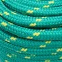 Cuerda de barco polipropileno verde 16 mm 100 m de , Sogas y cuerdas metálicas - Ref: Foro24-152733, Precio: 88,84 €, Descuen...