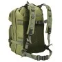 Mochila estilo militar 50 L verde oliva de vidaXL, Mochilas - Ref: Foro24-91382, Precio: 45,22 €, Descuento: %