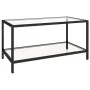 Mesita de centro 2 piezas vidrio templado transparente de , Mesas auxiliares - Ref: Foro24-331613, Precio: 108,74 €, Descuent...