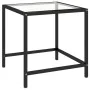 2-piece coffee table transparent tempered glass by , Side tables - Ref: Foro24-331613, Price: 108,74 €, Discount: %
