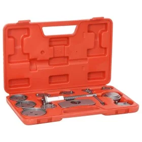 Kit de herramientas retroceso pinza de freno de disco 13 pzas de , Herramientas de mano - Ref: Foro24-210581, Precio: 22,60 €...
