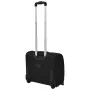 Maleta de piloto negra de vidaXL, Maletas - Ref: Foro24-91314, Precio: 71,38 €, Descuento: %