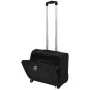 Maleta de piloto negra de vidaXL, Maletas - Ref: Foro24-91314, Precio: 71,38 €, Descuento: %