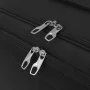 Maleta de piloto negra de vidaXL, Maletas - Ref: Foro24-91314, Precio: 71,38 €, Descuento: %