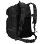 Mochila estilo ejército XXL negro 50 l de vidaXL, Mochilas - Ref: Foro24-91384, Precio: 56,66 €, Descuento: %
