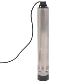 Bomba de pozo profundo 55 m 1000 W de vidaXL, Sistemas de bombeo - Ref: Foro24-43572, Precio: 230,99 €, Descuento: %