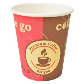 Vasos desechables para café 1000 unidades papel 240 ml 8 oz de , Vasos desechables - Ref: Foro24-30085, Precio: 62,13 €, Desc...