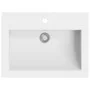 Lavabo de granito blanco 600x450x120 mm by vidaXL, Sinks - Ref: Foro24-142964, Price: 150,78 €, Discount: %