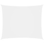 Toldo de vela rectangular tela Oxford blanco 6x8 m de , Sombrillas - Ref: Foro24-135278, Precio: 121,12 €, Descuento: %