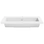 Lavabo de granito blanco 600x450x120 mm by vidaXL, Sinks - Ref: Foro24-142964, Price: 150,78 €, Discount: %