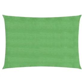 HDPE sail awning light green 160 g/m² 4x6 m by , Umbrellas - Ref: Foro24-311299, Price: 50,89 €, Discount: %