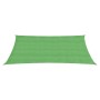 Toldo de vela HDPE verde claro 160 g/m² 4x6 m de , Sombrillas - Ref: Foro24-311299, Precio: 56,34 €, Descuento: %