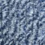 Cortina mosquitera azul y blanco chenilla 56x200 cm de , Mosquiteras para ventanas - Ref: Foro24-315126, Precio: 36,71 €, Des...