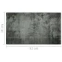 Tablas de cortar 2 uds con diseño de hormigóno vidrio templado de , Tablas de cortar - Ref: Foro24-322291, Precio: 19,89 €, D...