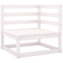 Juego de muebles de jardín 6 piezas madera maciza de pino de , Conjuntos de jardín - Ref: Foro24-3076240, Precio: 378,22 €, D...