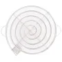 Generador de humo frío redondo acero inoxidable 33,5 cm de , Accesorios para barbacoas - Ref: Foro24-30250, Precio: 34,87 €, ...