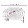 Generador de humo frío redondo acero inoxidable 33,5 cm de , Accesorios para barbacoas - Ref: Foro24-30250, Precio: 34,87 €, ...