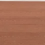 Braunes WPC-Zaunplatten-Set 526 x 186 cm von , Zaunpaneele - Ref: Foro24-3211828, Preis: 845,11 €, Rabatt: %