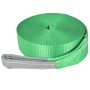 Slackline 15 m x 50 mm 150 kg Verde de vidaXL, Material para entrenar el equilibrio - Ref: Foro24-142666, Precio: 30,56 €, De...