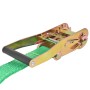 Slackline 15 m x 50 mm 150 kg Verde de vidaXL, Material para entrenar el equilibrio - Ref: Foro24-142666, Precio: 30,56 €, De...
