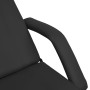 Camilla de masaje negra 180x62x(87-112) cm de , Mesas de masaje - Ref: Foro24-110265, Precio: 525,89 €, Descuento: %