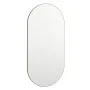 Espejo con luces LED vidrio ovalado 40x20 cm de , Espejos - Ref: Foro24-3102973, Precio: 27,26 €, Descuento: %