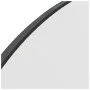 Espejo con luces LED vidrio ovalado 40x20 cm de , Espejos - Ref: Foro24-3102973, Precio: 27,26 €, Descuento: %