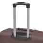 Juego de 3 maletas blandas color café de vidaXL, Maletas - Ref: Foro24-91318, Precio: 155,78 €, Descuento: %