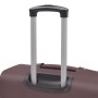 Juego de 3 maletas blandas color café de vidaXL, Maletas - Ref: Foro24-91318, Precio: 147,90 €, Descuento: %