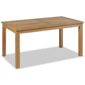 Mesa de centro de teca 90x50x45 cm de vidaXL, Mesas de centro - Ref: Foro24-43253, Precio: 125,44 €, Descuento: %