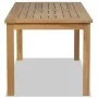 Mesa de centro de teca 90x50x45 cm de vidaXL, Mesas de centro - Ref: Foro24-43253, Precio: 125,44 €, Descuento: %